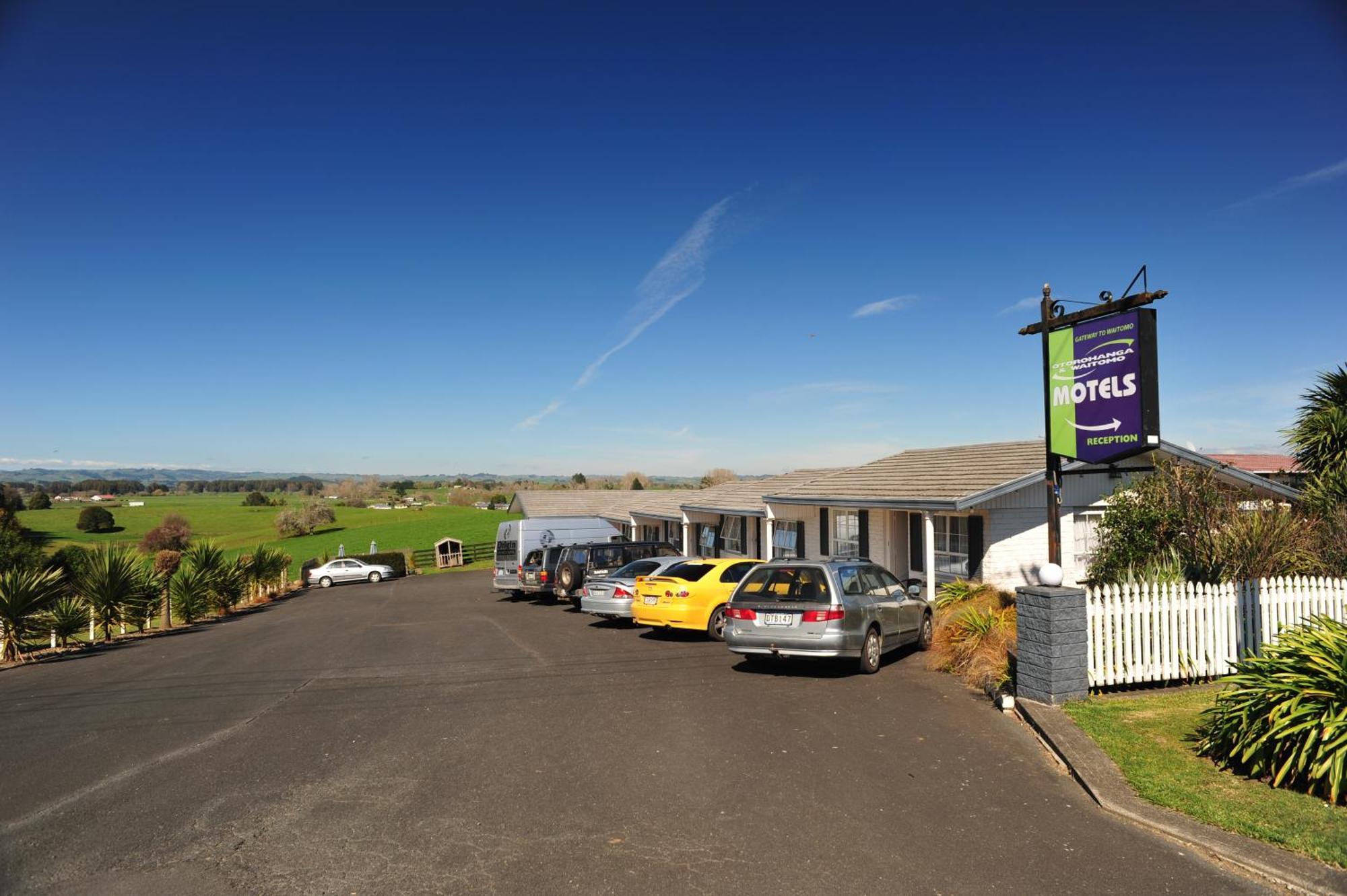 โอโตโรฮันกา แอนด์ เวตโทโม โมเทล Motel โอโตโรฮังกา ภายนอก รูปภาพ