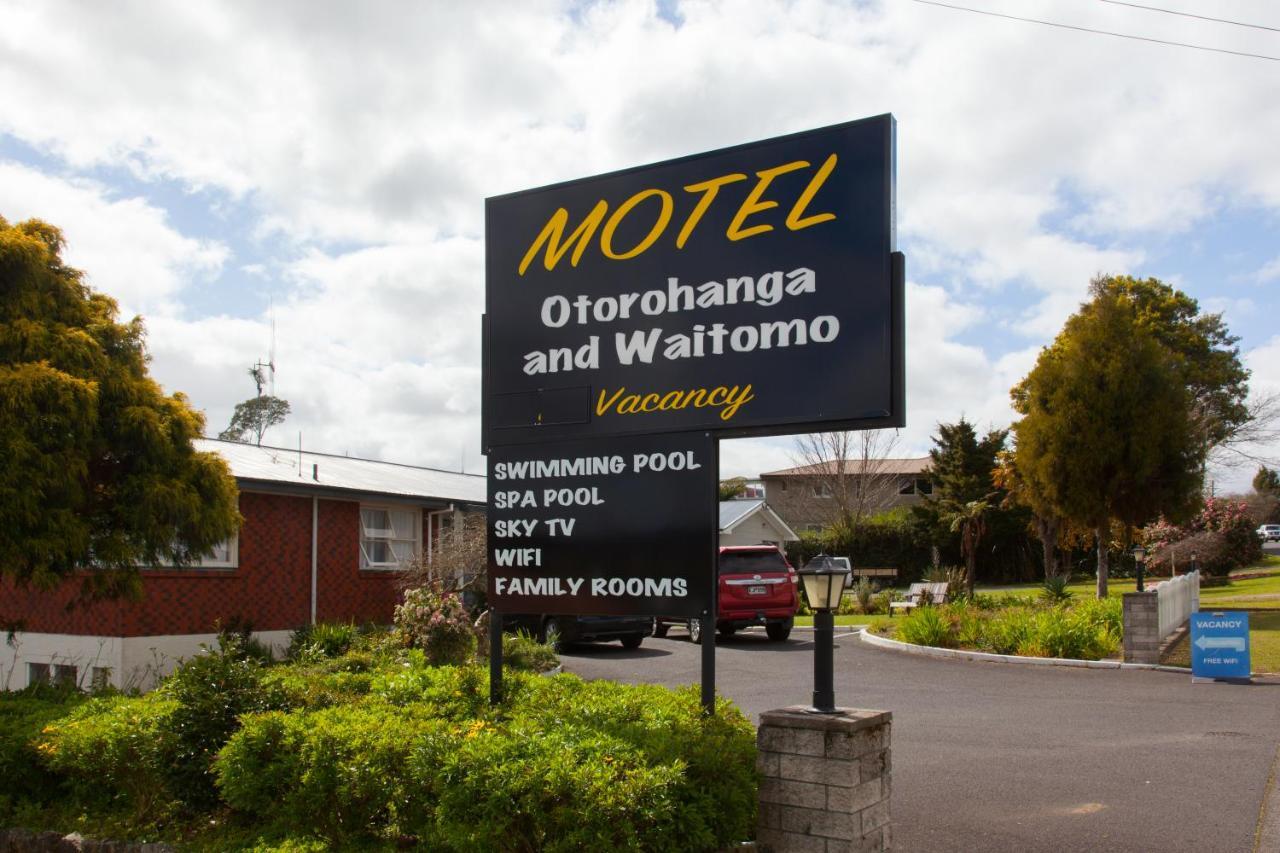 โอโตโรฮันกา แอนด์ เวตโทโม โมเทล Motel โอโตโรฮังกา ภายนอก รูปภาพ